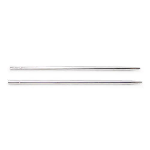 Addi Click Wechselspitze Olivenholz 3,75 Mm – Für Rundstricknadeln, Angenehmes Strickgefühl